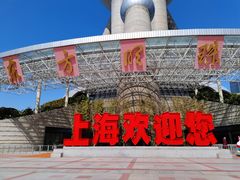 -东方明珠广播电视塔