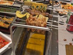 -丰茂烤串(钦州北路店)