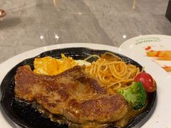 -豪约客牛排自助(安吉万达店)