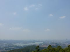 -水濂山森林公园