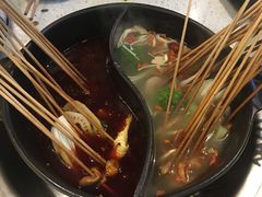 -钢管厂五区小郡肝串串香(南山店)