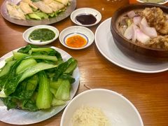 -绿柠食堂(北外滩店)