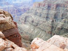 -科罗拉多大峡谷