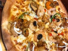 海鲜岛-Mr.Pizza米斯特比萨(苏州平江万达广场店)