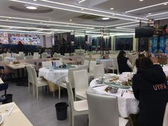 大堂-渔中舟海鲜大排档(普陀沈家门店)