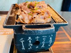 端炉烧酒糟梅肉-山葵家·创意料理(临平银泰城店)