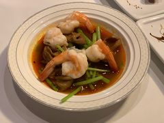 金陵肥肠凤尾虾-民国红公馆·秦淮八艳(夫子庙店)