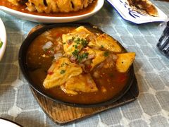 包浆豆腐-小厨子私房菜·云南美食店
