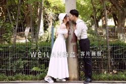 -蔚蓝映像STUDIO婚纱摄影(南稍门店)