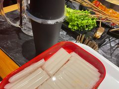 -曲曲辣凉茶火锅(和田二街店)