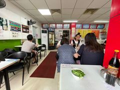 大堂-明呈黄鱼面馆(斜土路店)