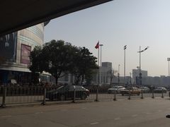 -合肥火车站(地铁站)