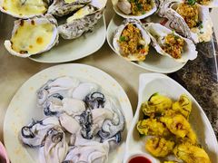 -蚝乡农庄(铁涌赤岸店)