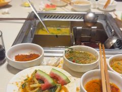 -海底捞火锅(汇一城店)