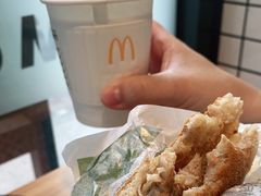 -麦当劳(玉桥中路店)