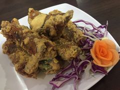 咸蛋排骨-龙海鲜螃蟹王(宏茂桥店)