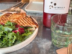 -O'mills Sourdough Bakery&Bistro(永嘉路店)