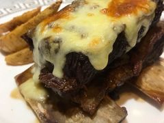 沙皇芝士烤带骨牛排-92°C俄式厨房(中央大街店)