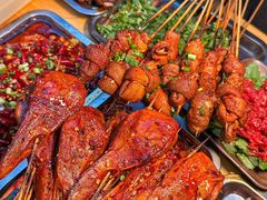 -86烧烤 | 江湖菜(石人总店)