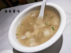 乌鱼蛋汤-峨嵋酒家总店(车公庄店)
