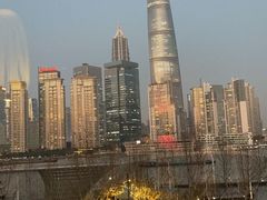 -上海滩餐厅(BFC外滩金融中心店)