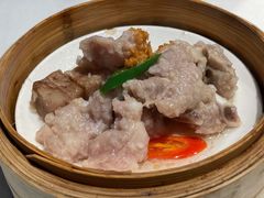 豉汁蒸排骨-天然台1908(中建广场店)