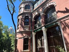 -北京动物园-畅观楼