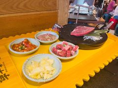 -犟牛家·榴莲烤肉(五棵松店)