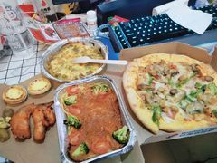 肉酱意面-达美乐比萨(黄村西大街店)