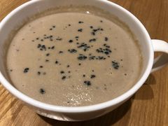 松露蘑菇汤-HELLO 27 意面·沙拉·帕尼尼