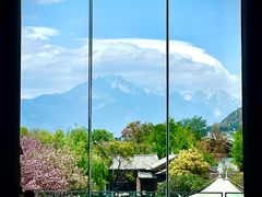 -时光吧·大堂吧·丽江和府洲际度假酒店