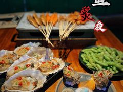 -黄鱼炙夜·烧烤·小龙虾(世茂缤谷店)