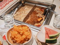 -海底捞火锅(崇文门新世界百货店)