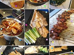 -马路边上·小海鲜烧烤(八一路店)