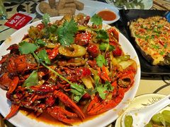 -新凯旋烧烤·燕姐千岛湖土菜