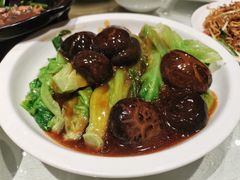 香菇扒生菜-粥旺庄(芳村店)
