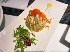 土豆沙拉-斗牛士牛排餐厅(嘉里汇店)