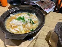 -极有家小鱼小鸡石锅煲(佳兆业店)