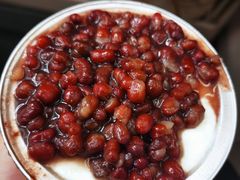 紅豆双皮奶-仁信双皮奶(广州南站店)