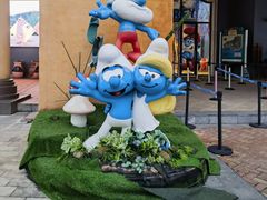 -蓝精灵乐园·世茂精灵之城主题乐园