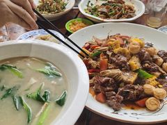 金线油塔-老黄家(丰原街店)