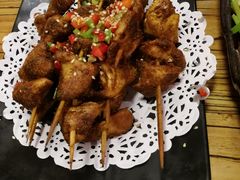 天一串串香-天一朴素(武汉大学店)