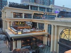 -亮马河大厦办公楼-1座