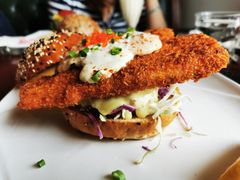 -Lets burger非常汉堡·环球风味(蓝色港湾店)