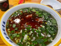 -伊麦佳兰州牛肉面清真美食店