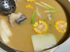 胡椒猪骨煲汤-肥仔文澳门猪骨煲(南京西路店)