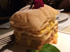 -绿茶餐厅(广州天河城店)