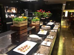 -上海锦江汤臣洲际大酒店壹阶层