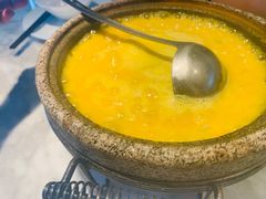 四川酥肉豆汤饭-蔴将·川菜(黄龙万科店)