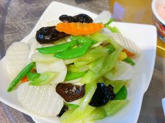 -老浒记烤鸭-北京菜(琉璃厂店)